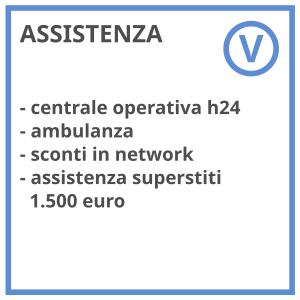 2023 RSM PPAA SILVERBLUE 3 Assistenza
