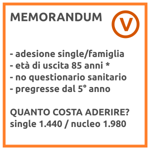 2023 RSM UNI ARANCIO 3 Memo