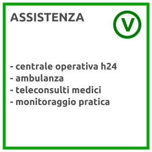 2023 RSM UNI VERDE 3 Assistenza