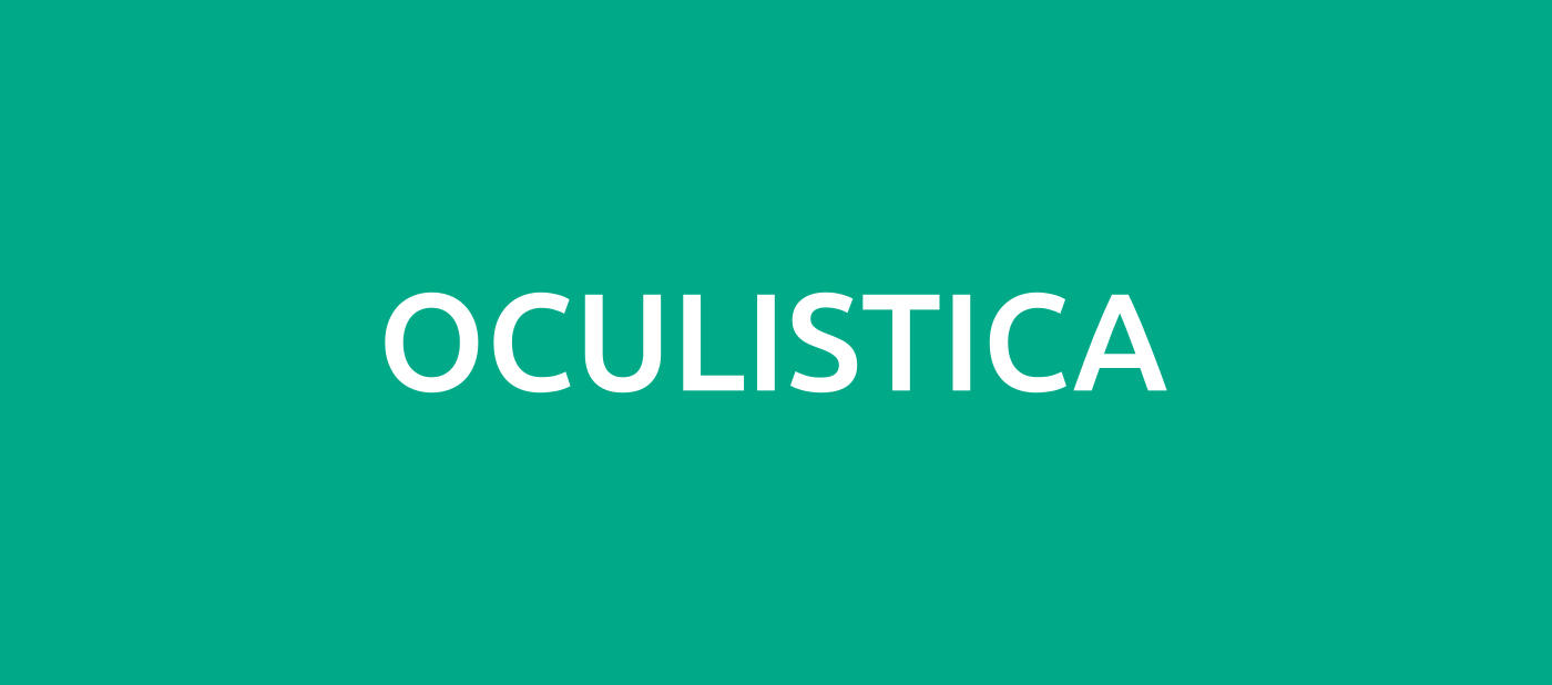 Oculistica